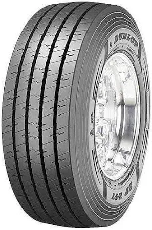 Шина 385/65R22,5 164K158L SP247 3PSF (Dunlop)